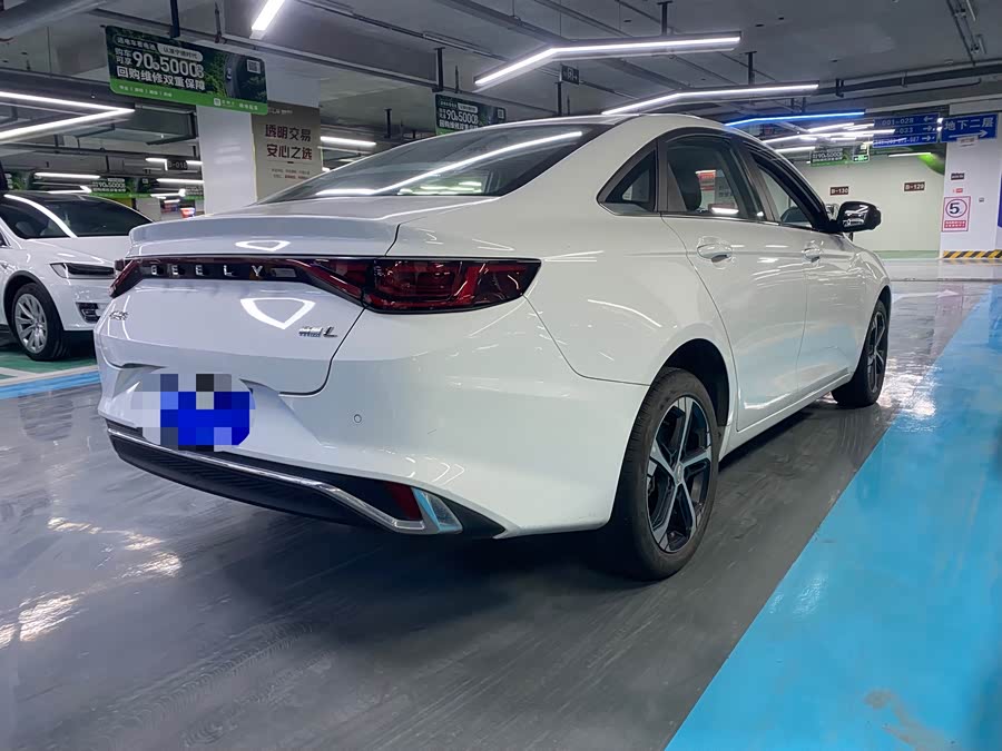 GEELY Emgrand L 2022 #12 GEELY Emgrand L 2022 immagine di auto #12