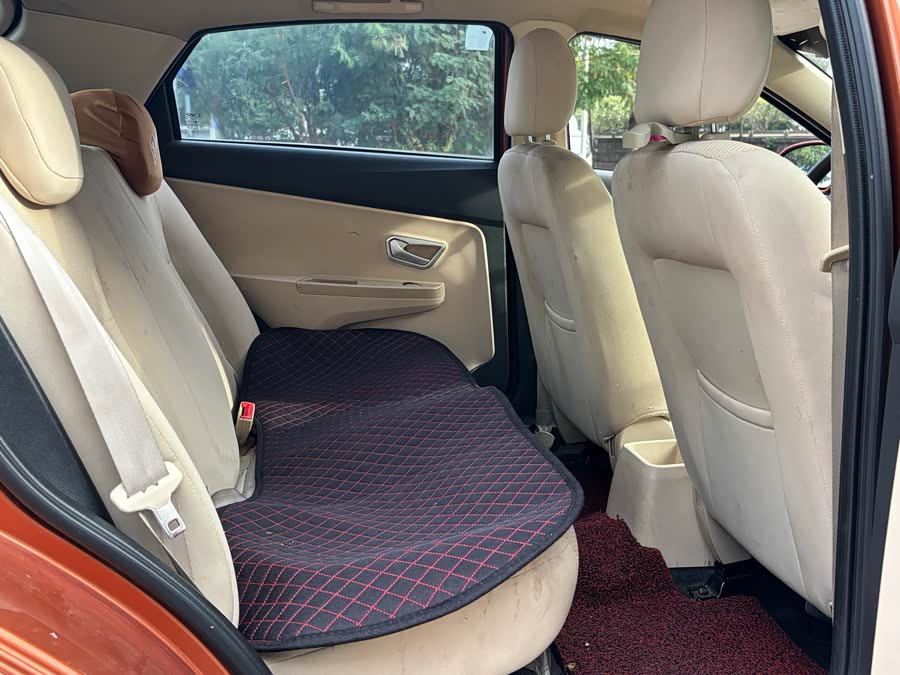 Chery Fulwin 2 2015 #12 Chery Fulwin 2 2015 car image #12