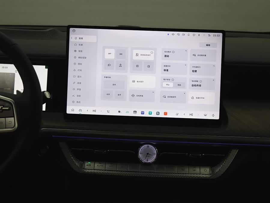 Tank 500 New Energy 2023 car image #12