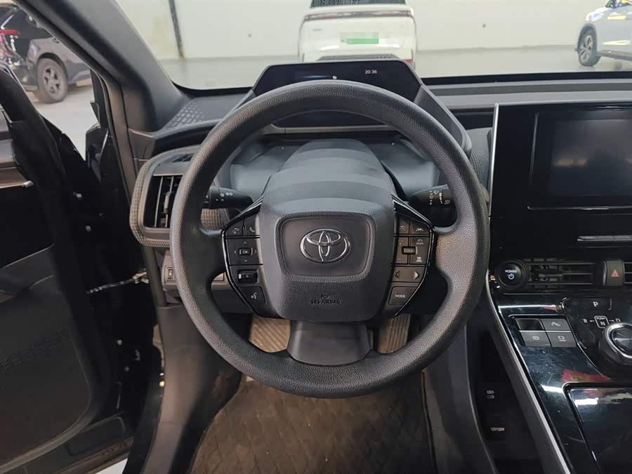 丰田 一汽丰田bZ4X 2023 汽车图片 #12