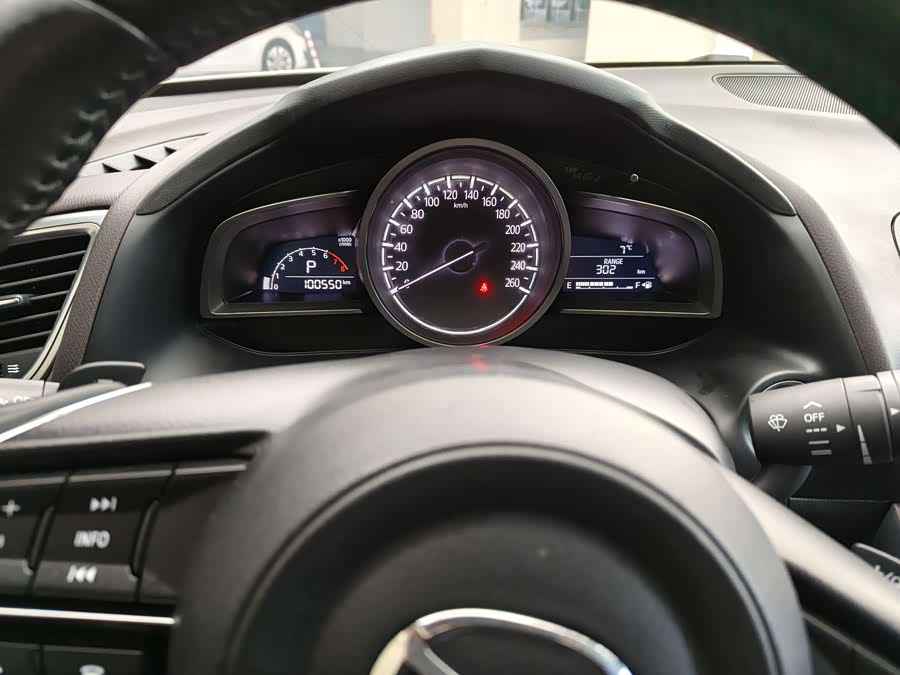 马自达 马自达CX-4 2019 汽车图片 #12