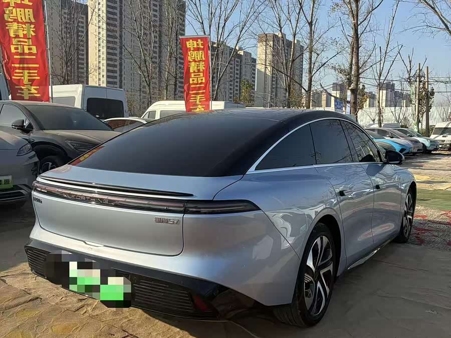 Forthing S7 2024 #12 Forthing S7 2024 immagine di auto #12