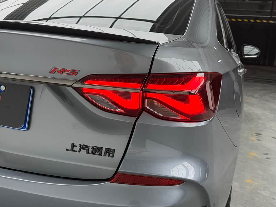 雪佛兰 科鲁泽 2019 汽车图片 #12