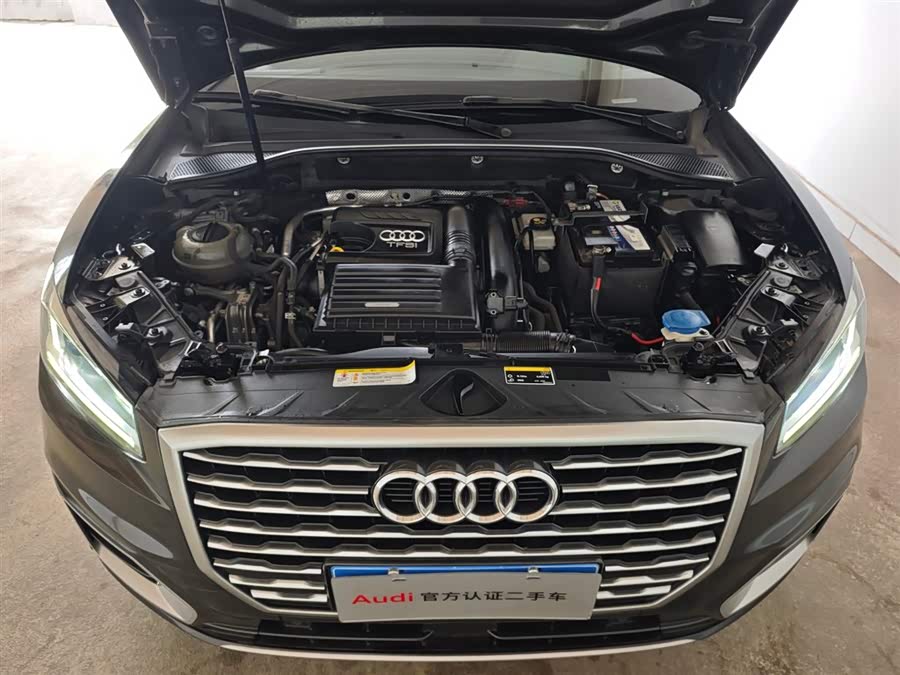 Audi Q2L 2022 #12 Audi Q2L 2022 immagine di auto #12