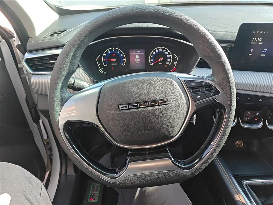 Beijing X3 2020 immagine di auto #12