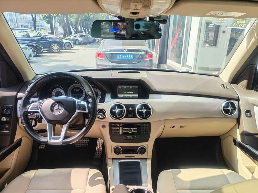 Mercedes-Benz GLK Class 2015 immagine di auto #12