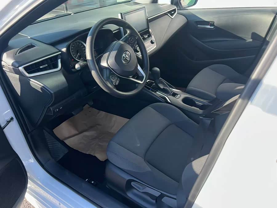 Toyota Levin 2023 imagen de coche #12