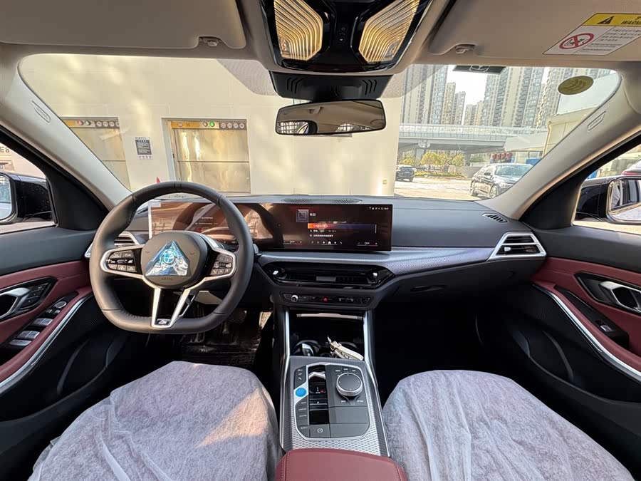 BMW i3 #12 BMW i3 car image #12