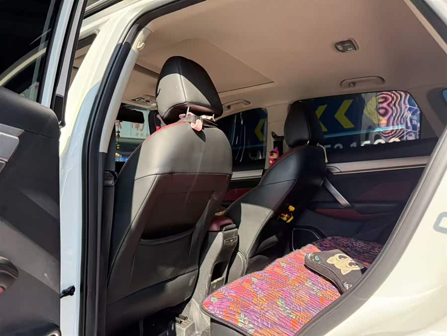 吉利汽车 缤越 2021 汽车图片 #12