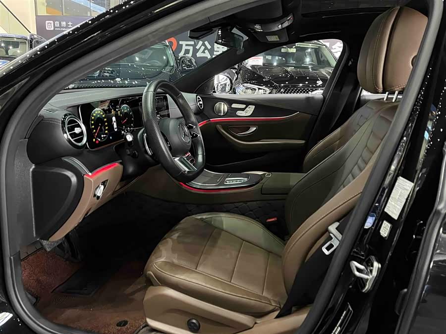 Mercedes-Benz E Class 2023 #12 Mercedes-Benz E Class 2023 car image #12