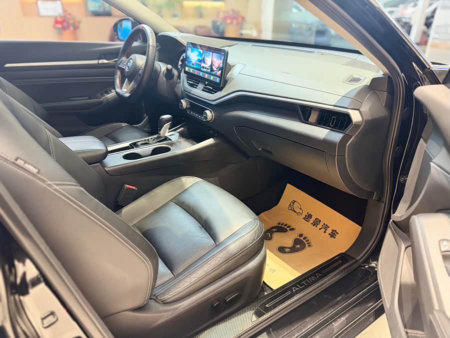 日产 天籁 2019 汽车图片 #12