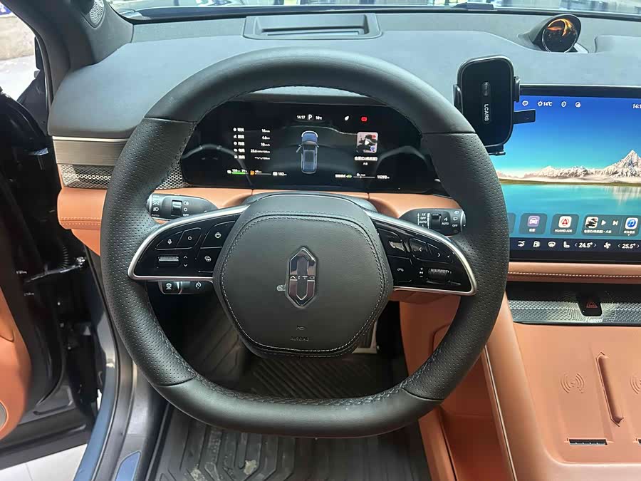 AITO 问界 问界M7 2024 汽车图片 #12