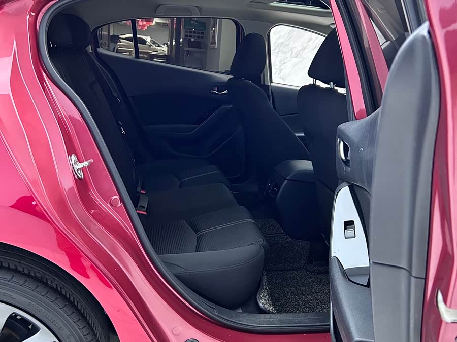 马自达 马自达3 昂克赛拉 2018 汽车图片 #12