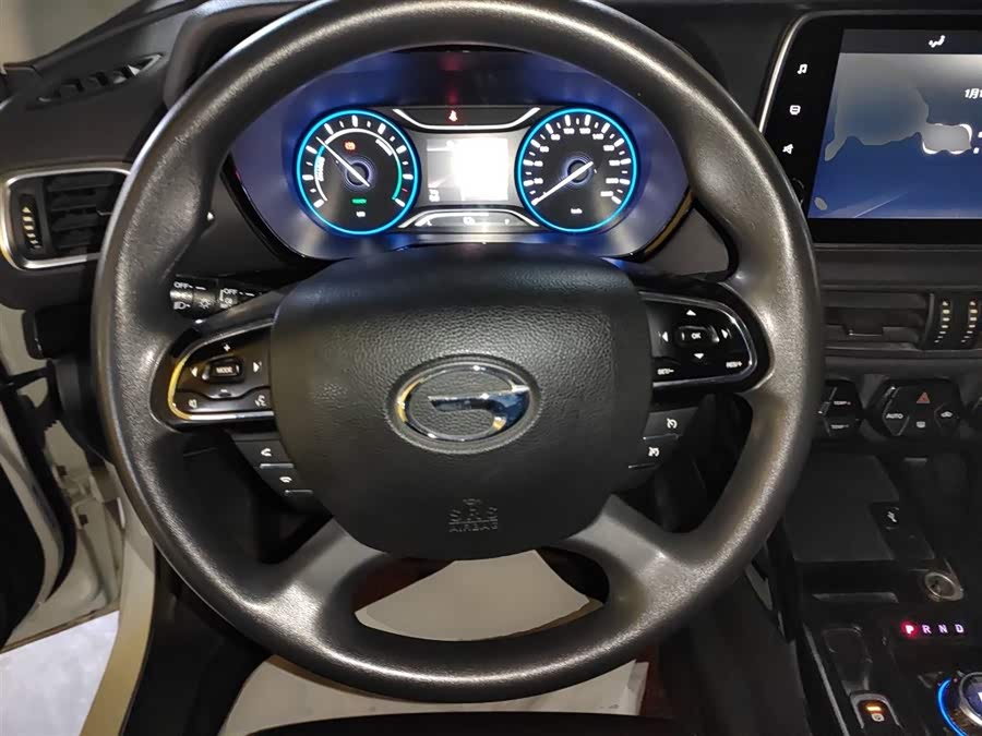 GAC ix4 2018 car image #12