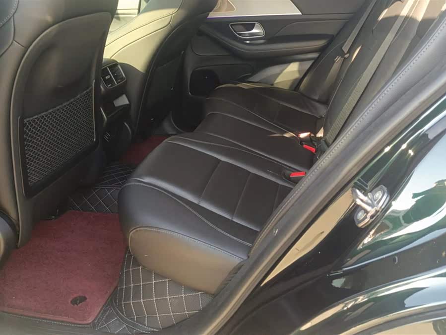 奔驰 奔驰GLE轿跑新能源 2021 汽车图片 #12