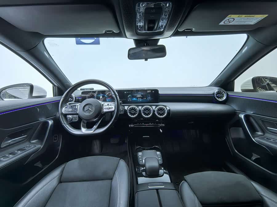 Mercedes-Benz A Class 2022 #12 Mercedes-Benz A Class 2022 car image #12