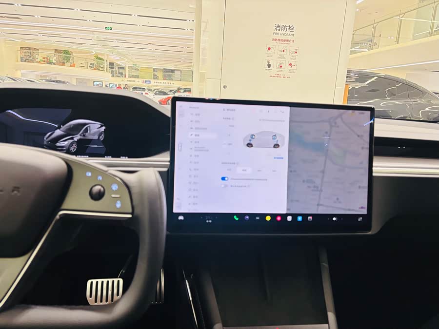 Tesla Model S 2023 immagine di auto #12