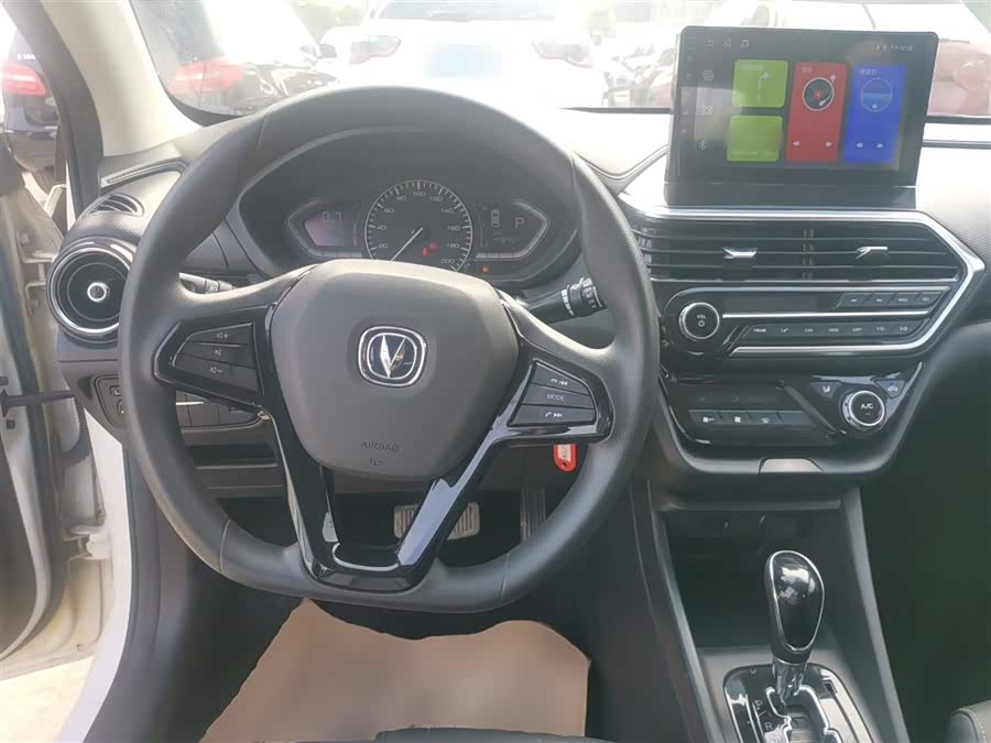 长安 悦翔 2020 汽车图片 #12