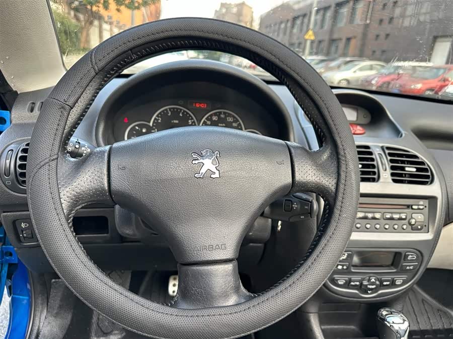 标致 标致206(进口) 2007 汽车图片 #12