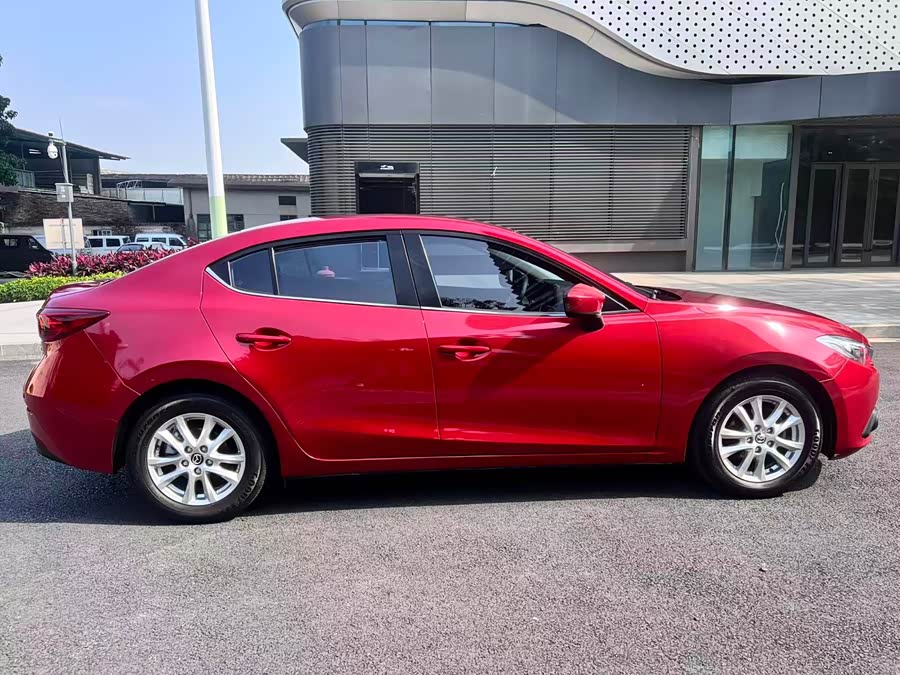 马自达 马自达3 昂克赛拉 2015 汽车图片 #12