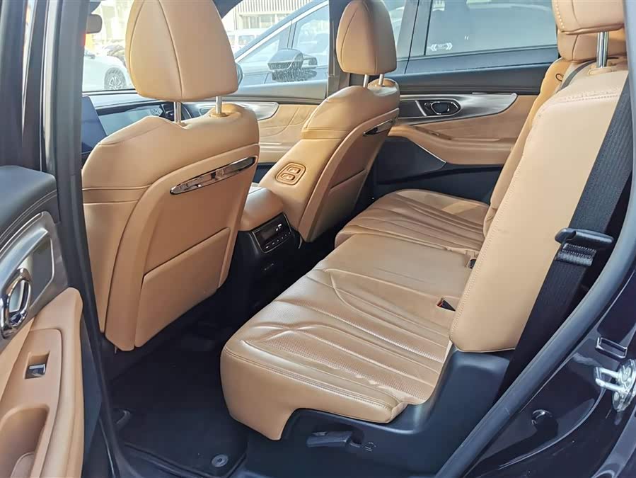 GAC Trumpchi ES9 2023 car image #12
