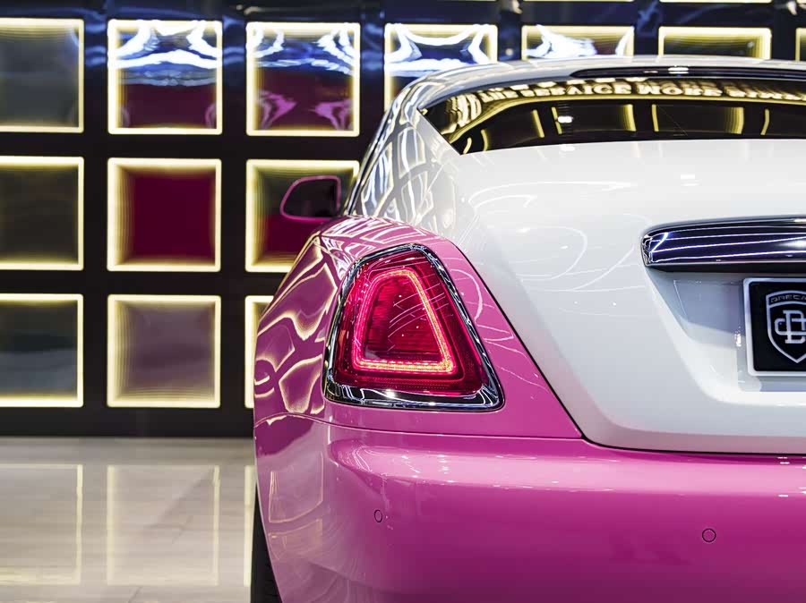 Denza Wraith 2023 car image #12
