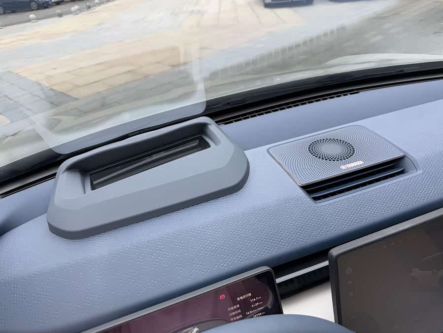 极氪 极氪X 2025 汽车图片 #12