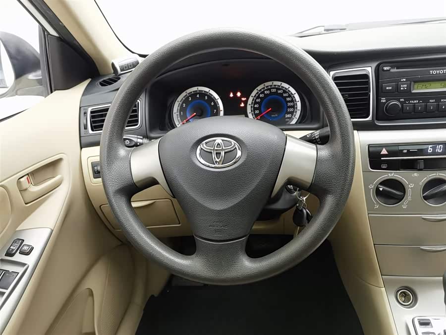 Toyota Corolla (Classic) 2015 #12 Toyota Corolla (Classic) 2015 immagine di auto #12