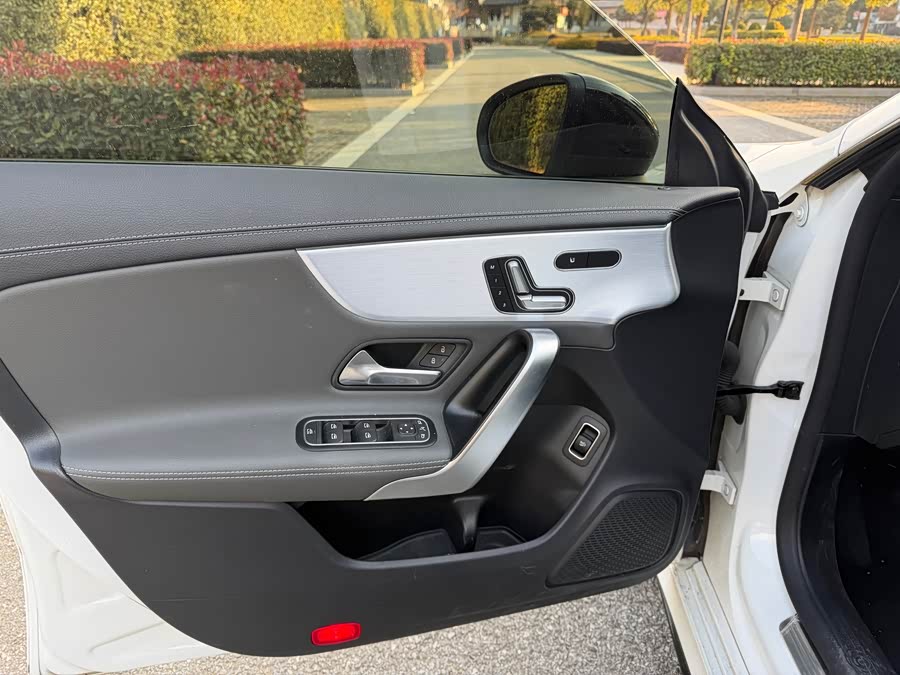 Mercedes-Benz CLA AMG 2022 car image #12