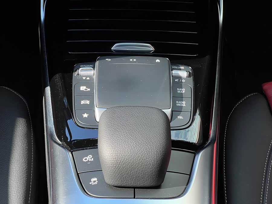 Mercedes-Benz CLA AMG 2023 car image #12