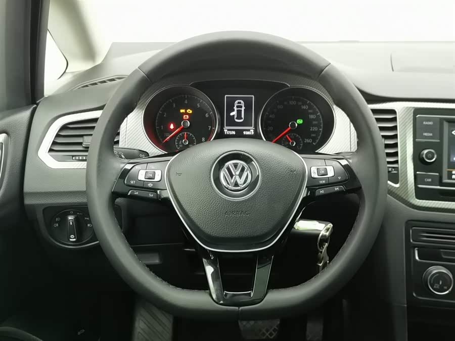 大众 高尔夫·嘉旅 2019 汽车图片 #12