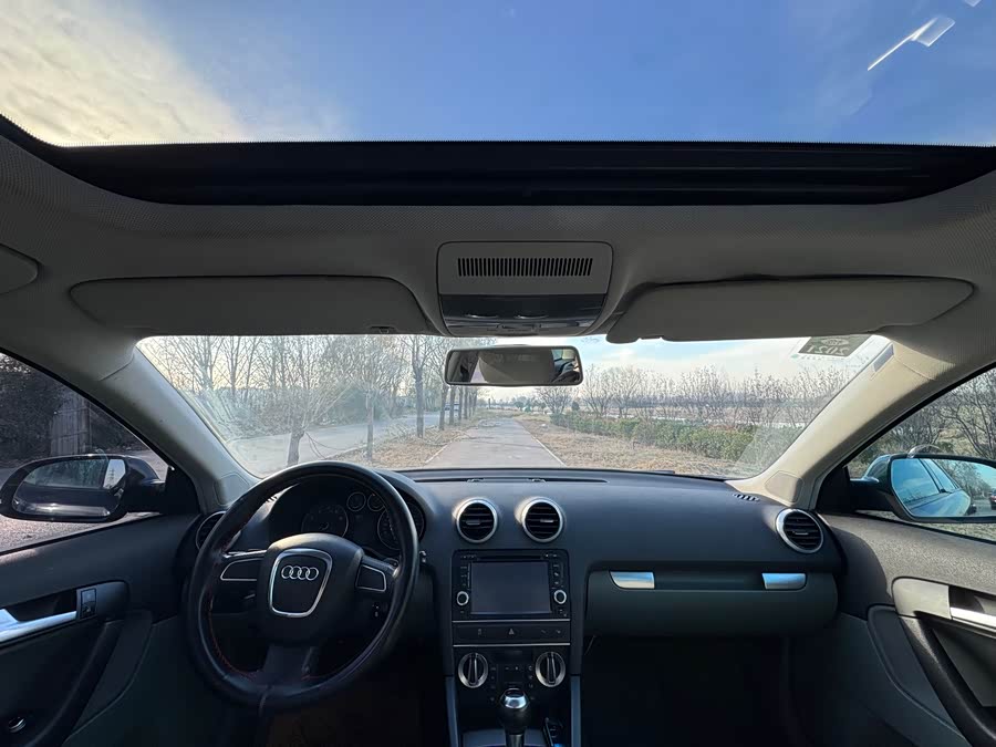 Audi A3 (Imported) 2012 car image #12