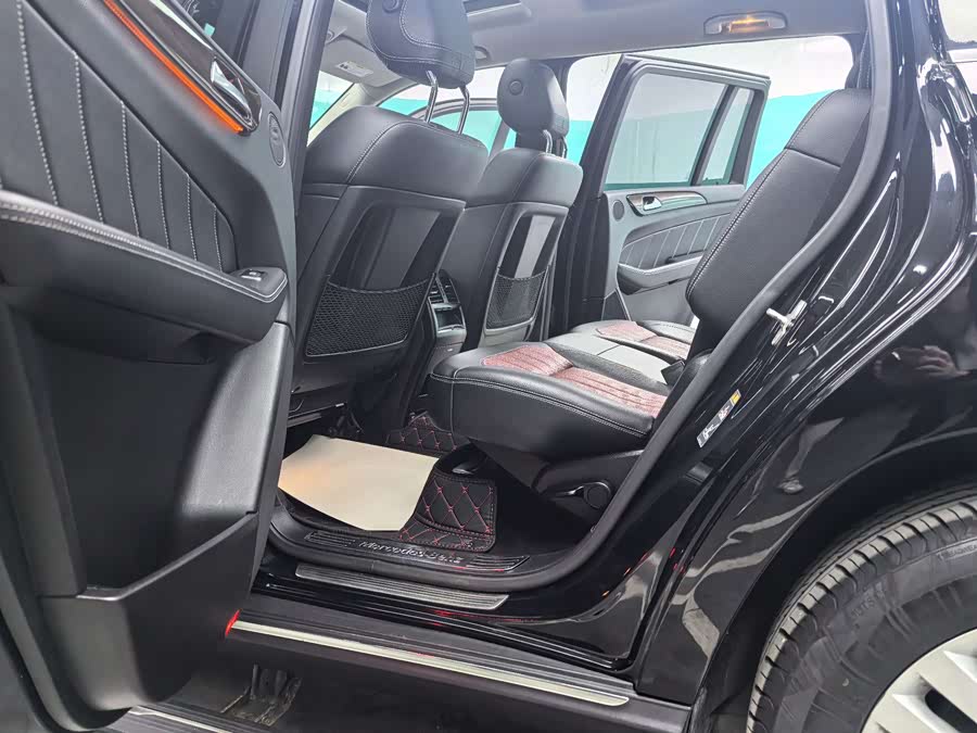 Mercedes-Benz GL Class 2015 #12 Mercedes-Benz GL Class 2015 car image #12