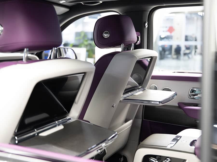 劳斯莱斯 库里南 2020 #12 劳斯莱斯 库里南 2020 汽车图片 #12