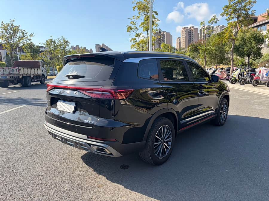 Chery Tiggo 8 PRO 2023 изображение автомобиля #12