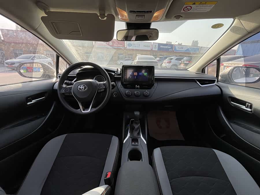 Toyota Corolla 2023 #12 Toyota Corolla 2023 car image #12