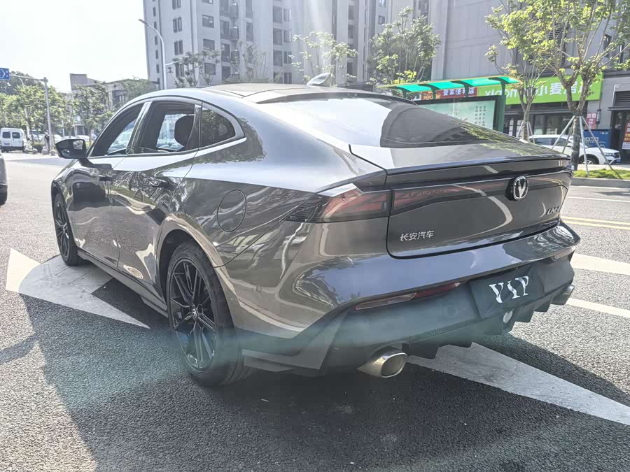 Changan UNI-V 2022 immagine di auto #12