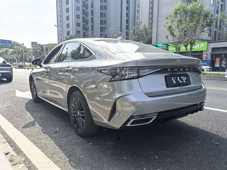 Chery Arrizo 8 2025 car image #12