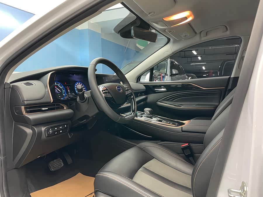 GAC iA5 2019 #12 GAC iA5 2019 imagem de carro #12