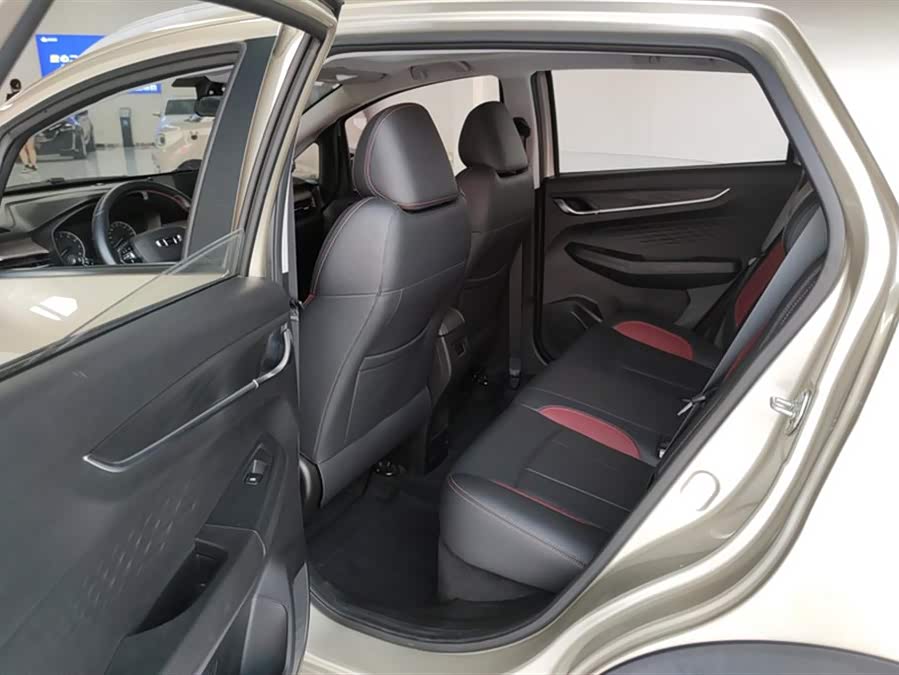 GEELY Vision X3 2022 car image #12