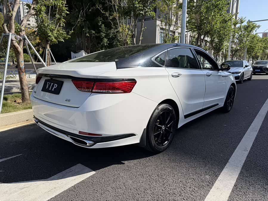 吉利汽车 博瑞 2020 汽车图片 #12