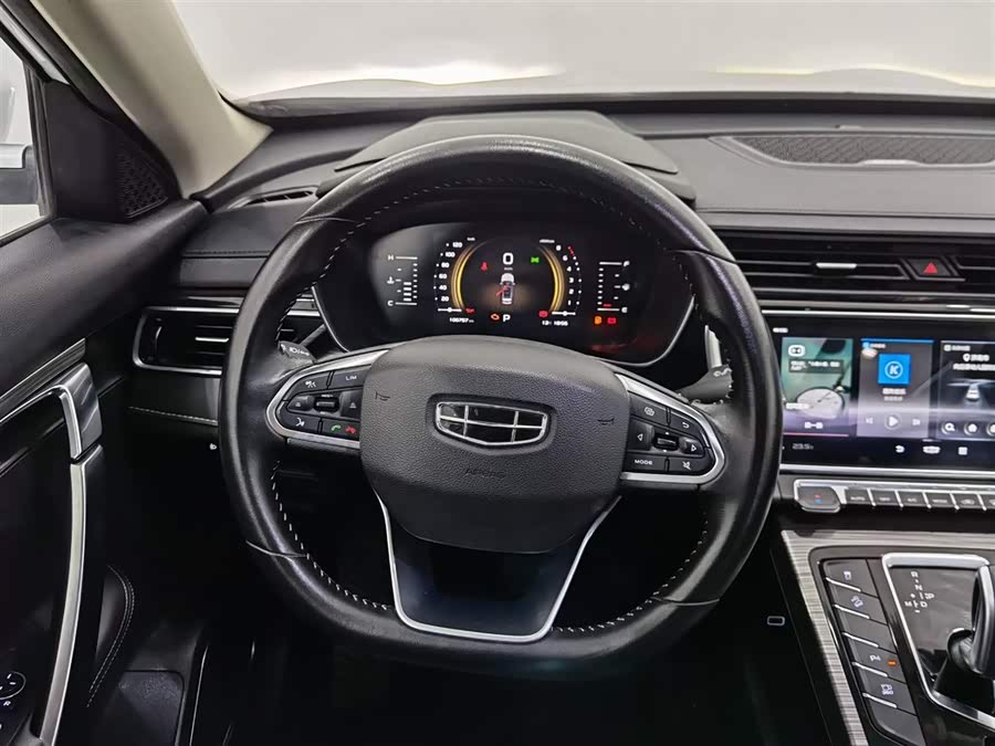 GEELY Boyue 2020 car image #12