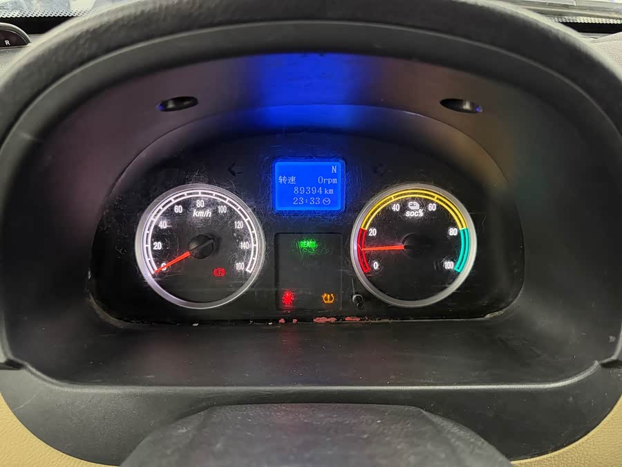 东风小康 东风小康EC36 2021 汽车图片 #12