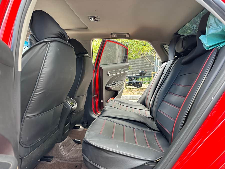 GEELY Binray 2021 car image #12