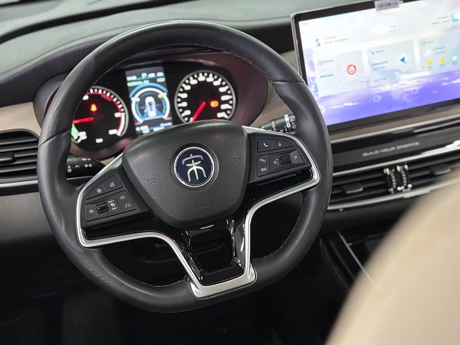 BYD Song MAX New Energy 2022 car image #12