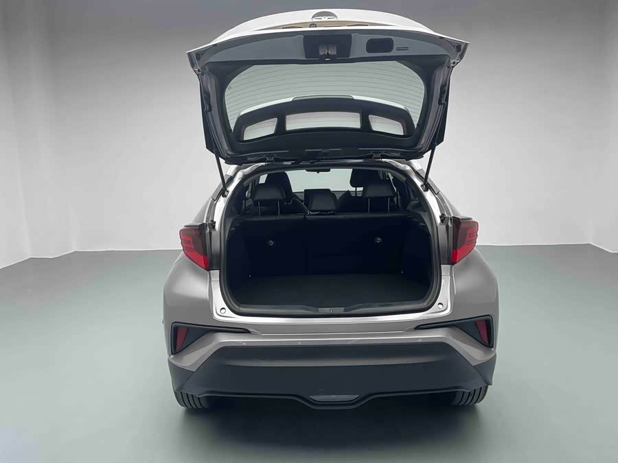 Toyota Izoa 2021 immagine di auto #12