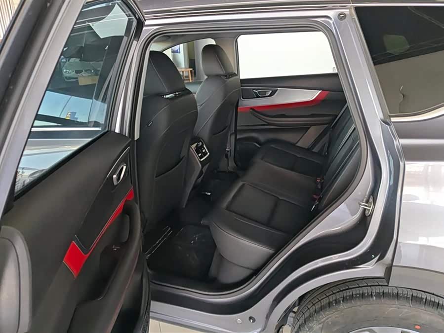 Chery Tiggo 7 2022 car image #12