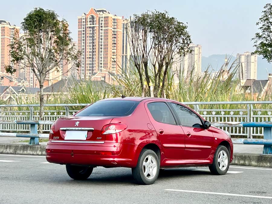 标致 标致207 2012 汽车图片 #12