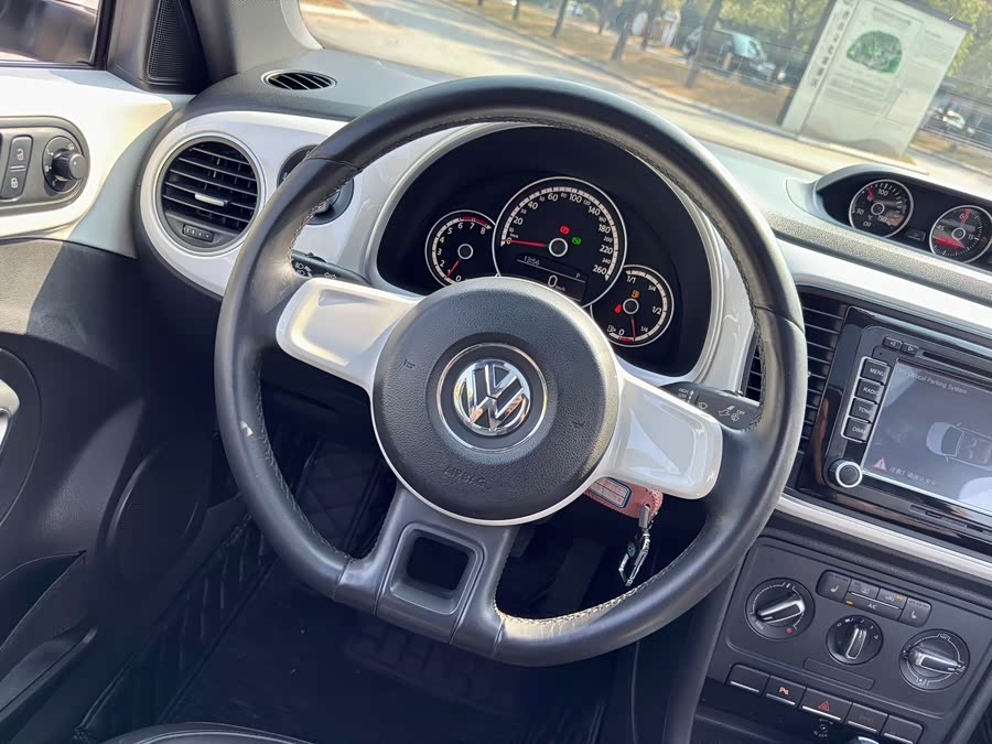 Volkswagen Beetle 2013 immagine di auto #12