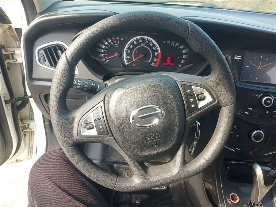 GAC Trumpchi GA3S 2014 #12 GAC Trumpchi GA3S 2014 imagem de carro #12